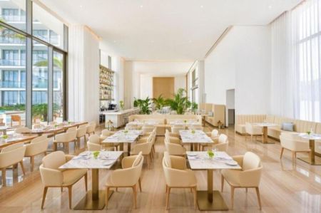 Dining room - 2-Bedroom Residence Suite for Sale - Talpe - LIP 004