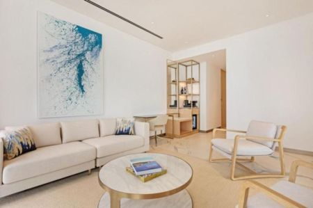 Living Room - 2-Bedroom Residence Suite for Sale - Talpe - LIP 004