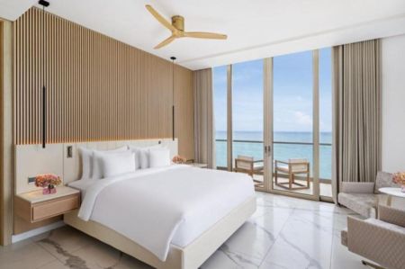 Bedroom - 2-Bedroom Residence Suite for Sale - Talpe - LIP 004