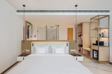 Bedroom - 2-Bedroom Residence Suite for Sale - Talpe - LIP 004