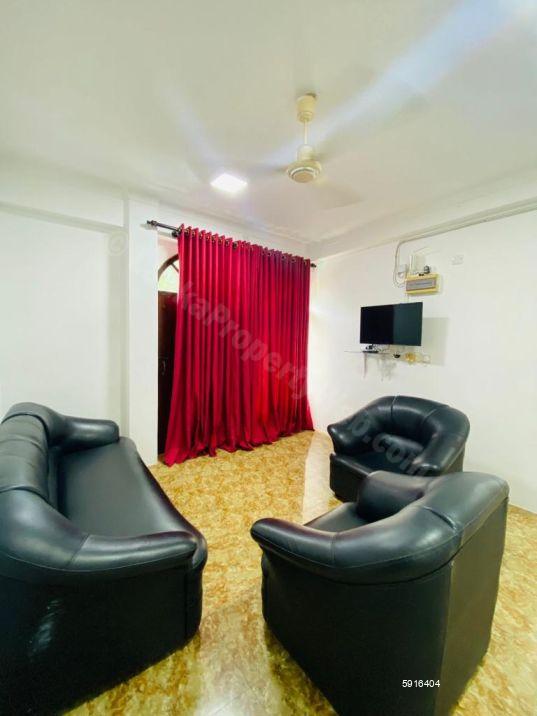 Apartment for rent in Colombo 6