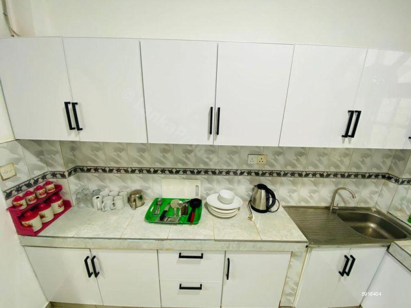 Kitchen - Apartment for rent in Colombo 6