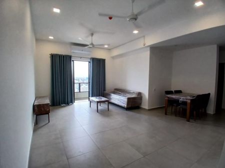 Living Room - Fully-Furnished Apartment for Sale – Paragon Residencies, Colombo 04