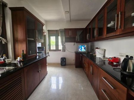 Kitchen - Spacious Family Home in a Serene Green Setting Near Parliament for sale