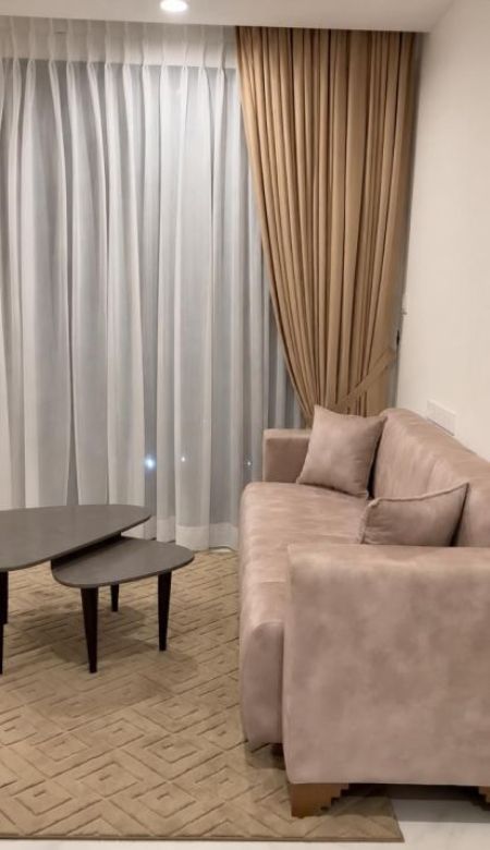 Living Room - Apartment for Rent in Colombo 2 - Capitol Twin Peaks