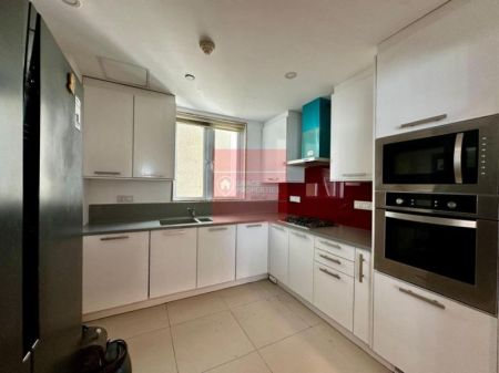 Kitchen - Private balcony - Fully furnished - Convenient location - Available September