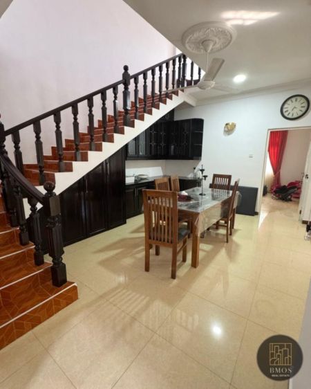 Living Room - 6 bedroom House for rent in Dehiwala 
