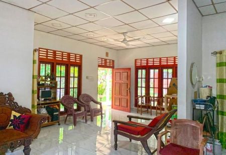 Living Room - Prime 14.5-Perch Property in a Rapidly Developing Residential Zone.