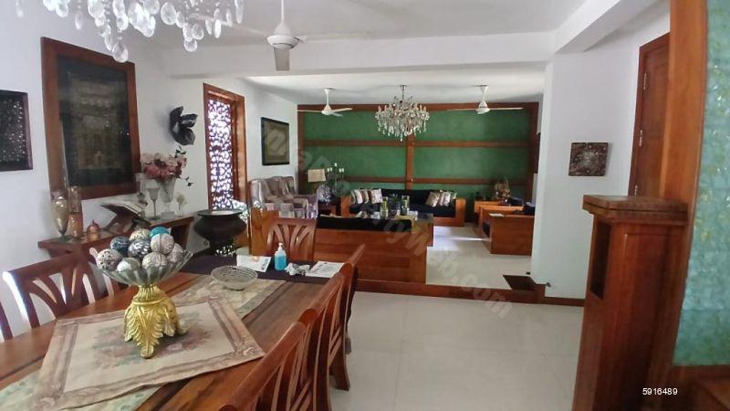 Living Room - House for sale in Colombo 3