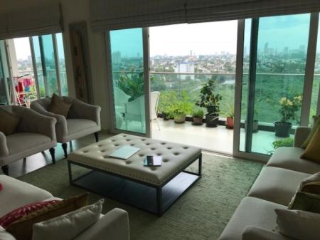 Living Room - ￭ Sky Garden Residencies ￭ 04BR Apartment For Sale ￭ (NK107704)