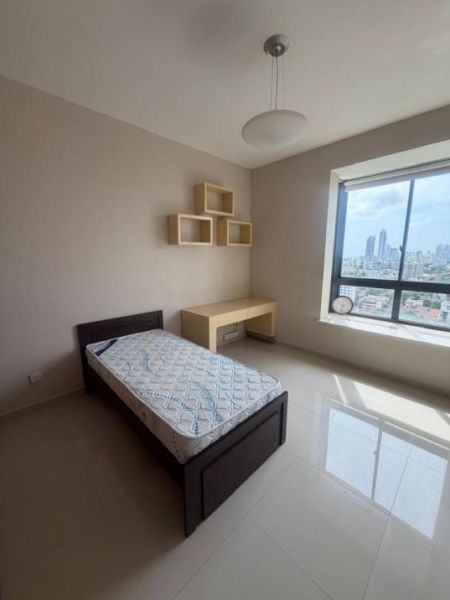 Bedroom - 4BR apartment for Rent at Havelock City