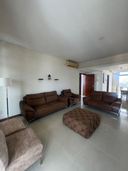 Living Room - 4BR apartment for Rent at Havelock City