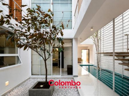 Living Room - Moratuwa House – 7 Room Watson Peiris Mawatha Luxury Twin Houses for SALE - Moratuwa    (HS-417)