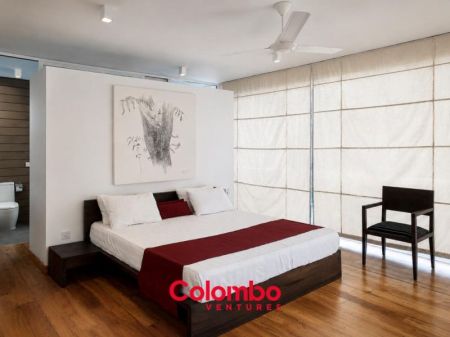 Bedroom - Moratuwa House – 7 Room Watson Peiris Mawatha Luxury Twin Houses for SALE - Moratuwa    (HS-417)