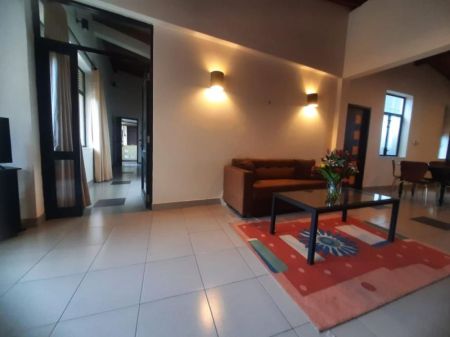 Living Room - 1 bedroom flat for Rent