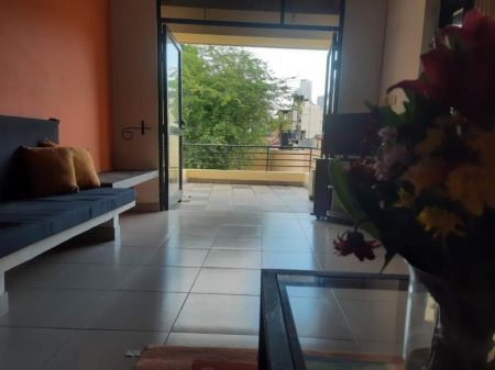 Living Room - 1 bedroom flat for Rent