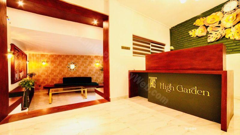 Living Room - Villa for sale in Kandy