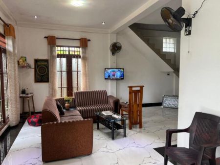 Living Room - (KH916) Two Storey House for Sale in Seeduwa
