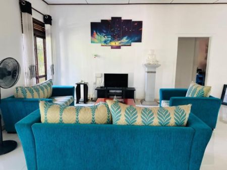 Living Room - (DH1279) Single Storey House for Sale in Bandaragama