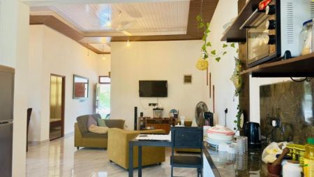 Living Room - (AH58) Three Bedroom House for Sale in Padukka