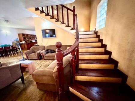 Living Room - (SH1374) Two Storey House for Sale in Sri Jayawardenepura Kotte