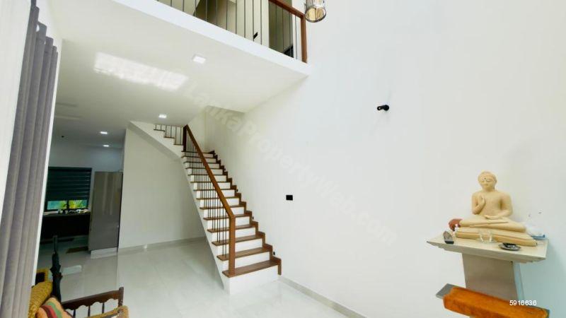 Living Room - House for sale in Nugegoda