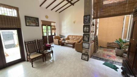 Living Room - (DH1028) Two Storey House for Sale in Kottawa