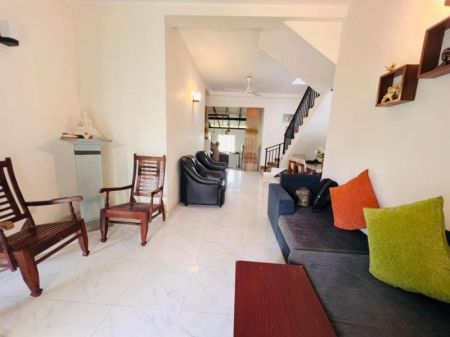 Living Room - (DH1088) Two Storey House for Sale in Kottawa