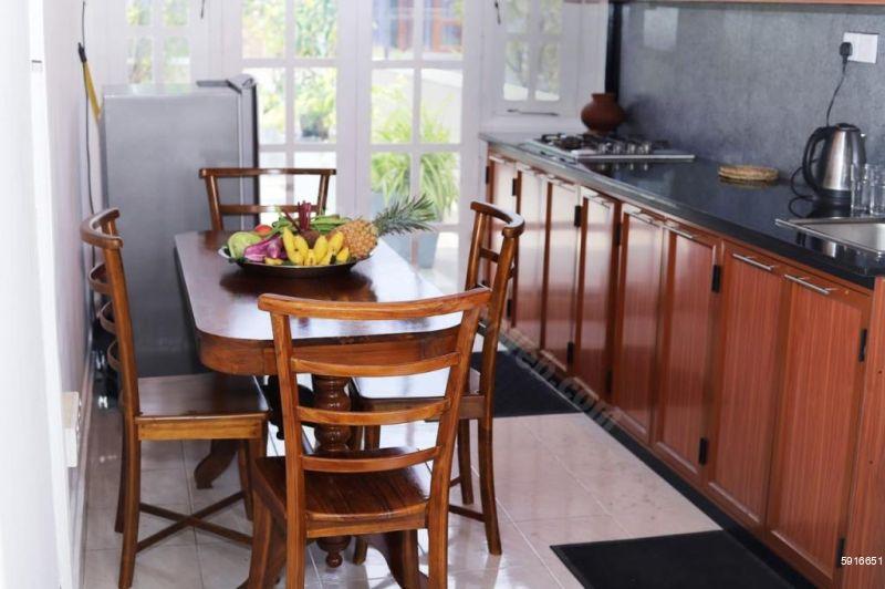 Kitchen - House for rent in Kiribathgoda