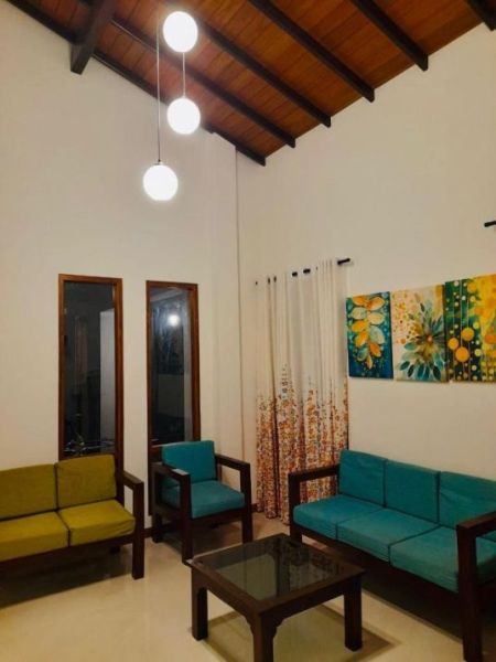 Living Room - (MH388) House for Sale in Kottawa