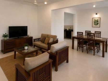 Living Room - (AH59) Three Bedroom House for Sale in Godagama