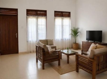 Living Room - (AH59) Three Bedroom House for Sale in Godagama