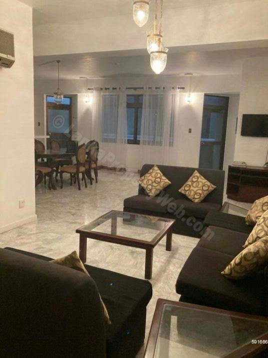 Living Room - Apartment for sale in Colombo 7