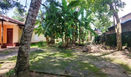 Land with house