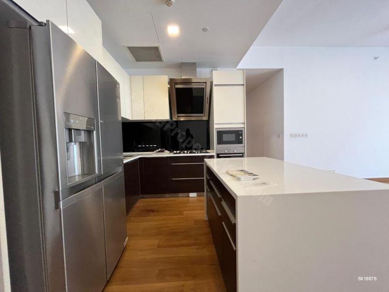 Kitchen - Apartment for sale in Colombo 7