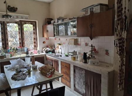 Kitchen - House  For Sale  In Wattala  - Code Add  958