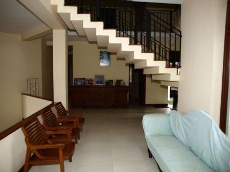 Living Room - Luxury 3 Story House for Sale in Colombo 13 (Kotahena) - EH344