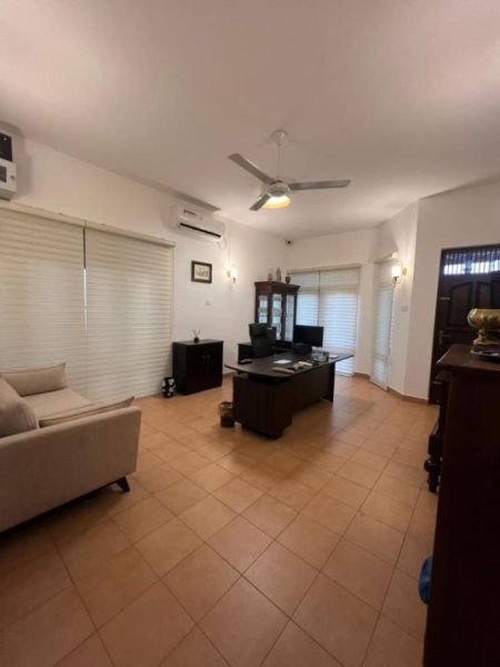 Living Room - Fully Furnished Luxury 4 Bedroom House for Rent – Pitakotte | LKR 420,000 / Month (EM036SR)