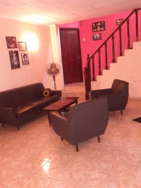 Living Room - House for Sale – Maharagama, Abhayapura