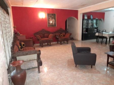 Living Room - House for Sale – Maharagama, Abhayapura