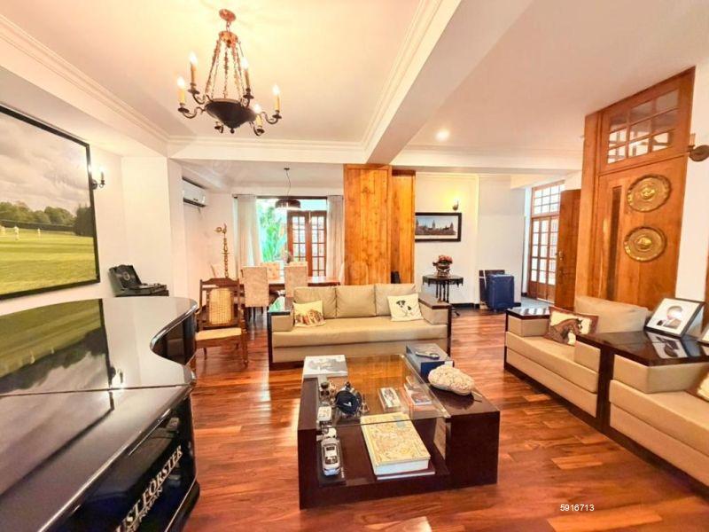 Living Room - House for sale in Colombo 7