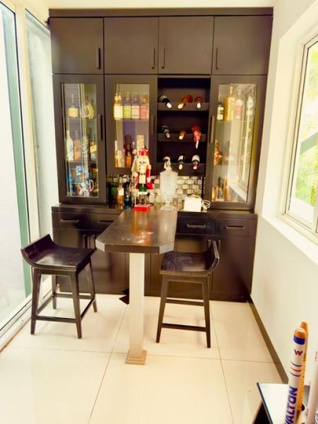 Living Room - Modern Two-Story House for Sale in Piliyandala!