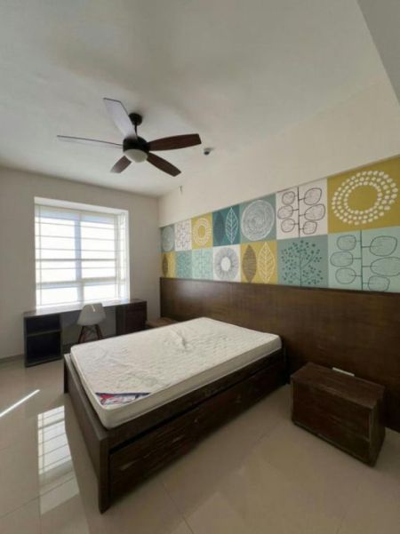 Bedroom - Havelock City - 02 Bedroom Furnished Apartment for Rent in Colombo 05 (A4854)-RENTED