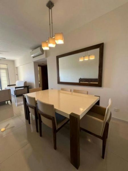 Dining room - Havelock City - 02 Bedroom Furnished Apartment for Rent in Colombo 05 (A4854)-RENTED
