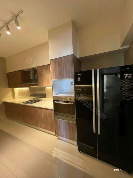 Kitchen - Apartment for rent in Colombo 5