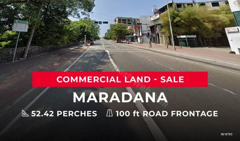 Bare Land for sale in Colombo 10