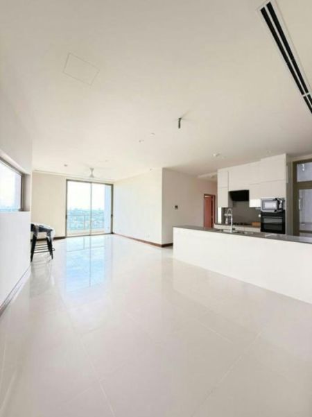 Kitchen - The Grand - 03 Bedroom Unfurnished Apartment for Rent in Colombo 07 (A5420)-RENTED