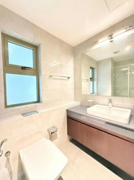 Bathroom - The Grand - 03 Bedroom Unfurnished Apartment for Rent in Colombo 07 (A5420)-RENTED