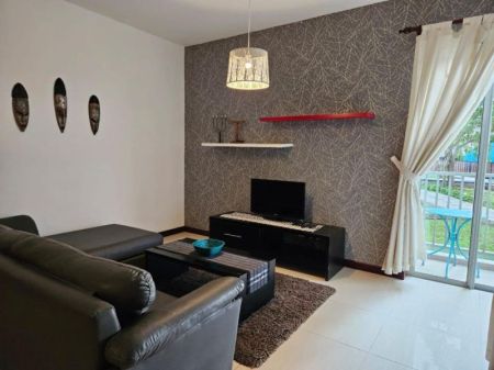Living Room - 2 Bedroom unit for Sale - On320