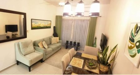 Living Room - Apartment for Sale in Athurugiriya – Ariyana Resort Apartment (ASSH104)